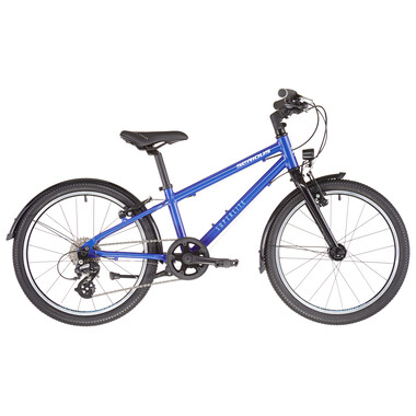 Bicicleta de paseo SERIOUS SUPERLITE LTD STREET 20" Azul 2022 0